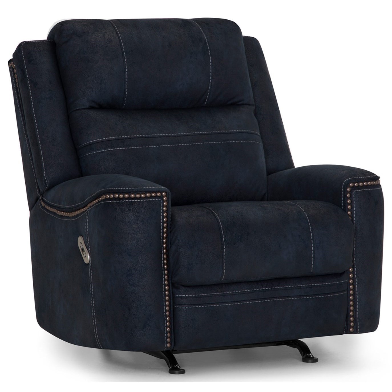 Franklin Huxley Power Rocker Recliner with USB Port Find Your